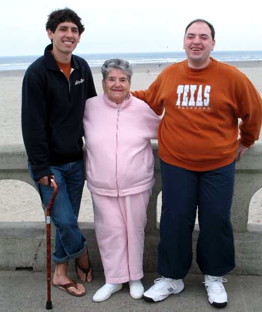 Grandma Boys Prom